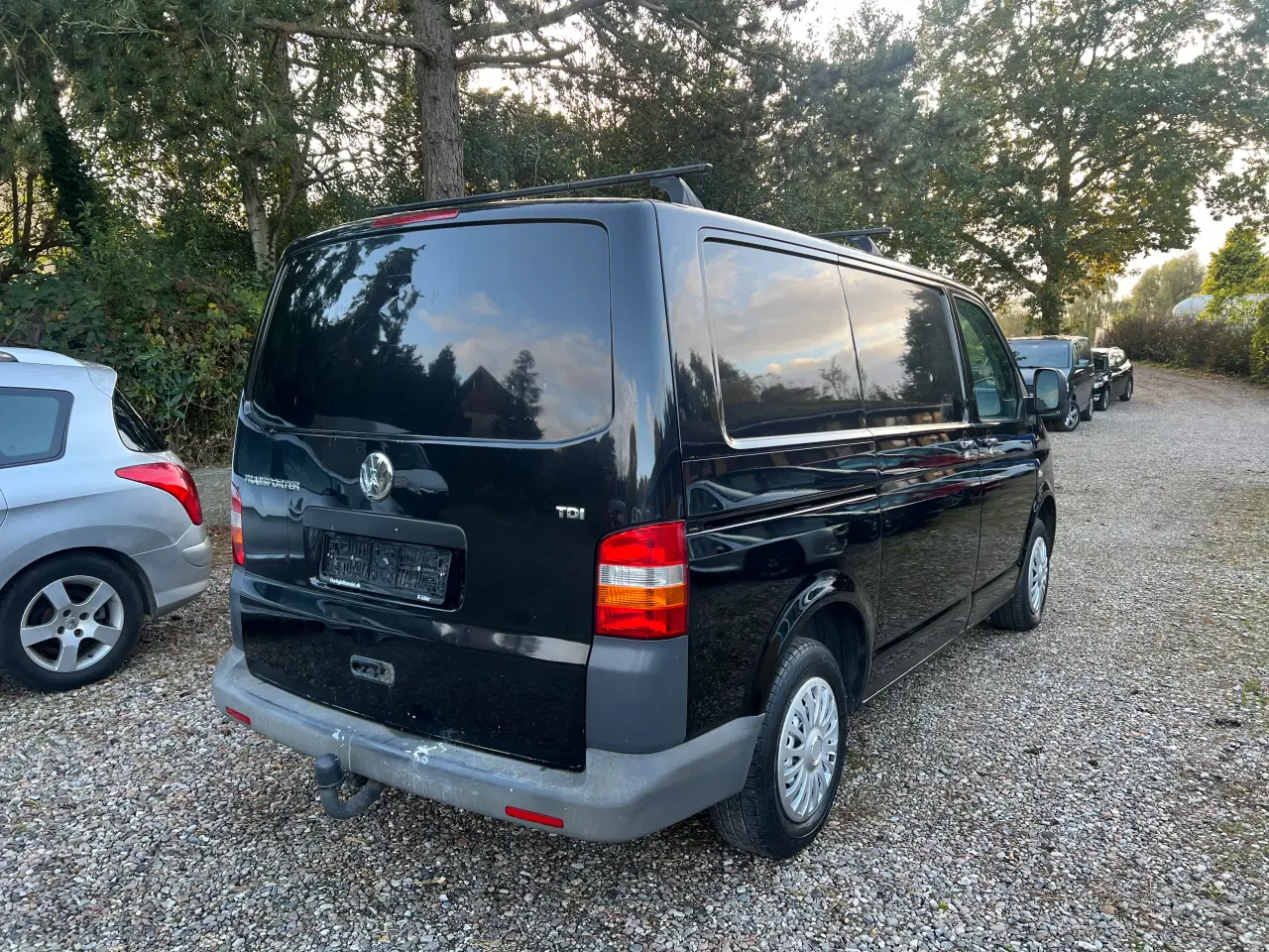 Billede 5 - Vw transporter 2008 1.9 tdi 