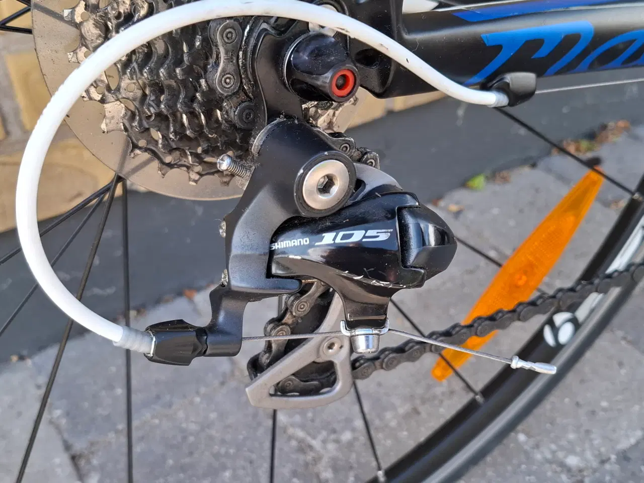Billede 4 - Racercykel ( Trek-herrecykel)