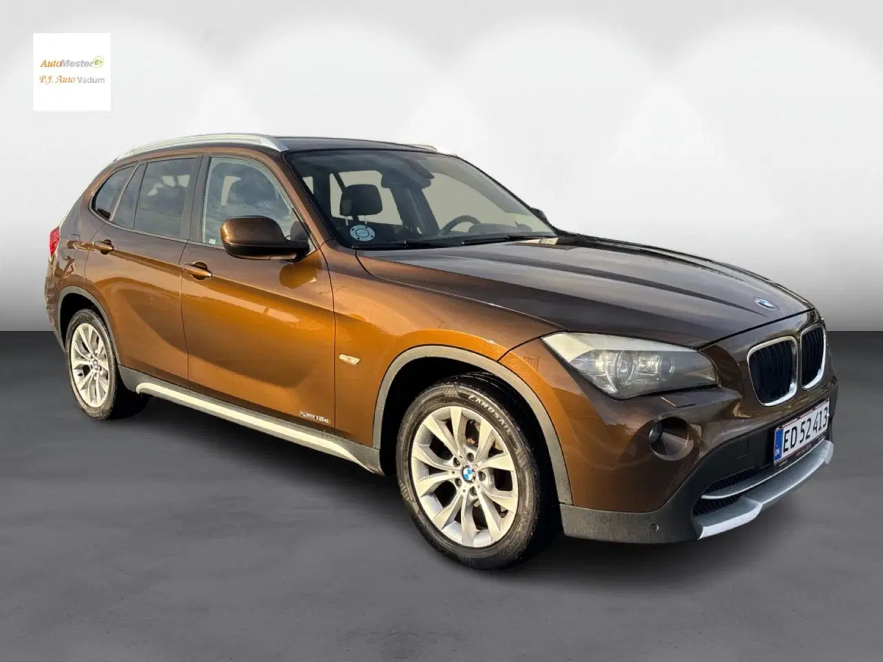 Billede 1 - BMW X1 2,0 xDrive18d