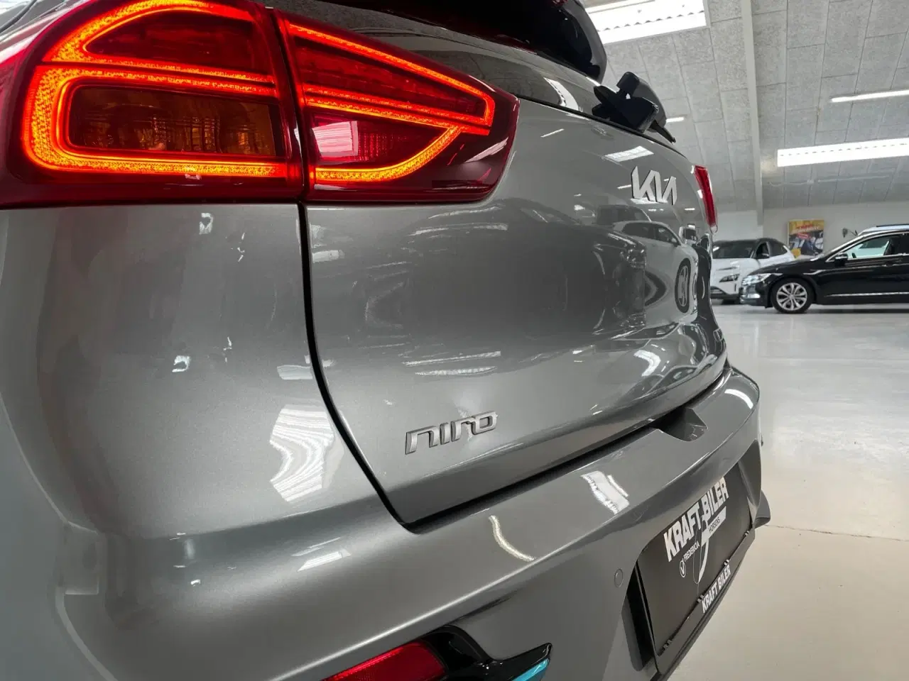 Billede 16 - Kia e-Niro 64 Spirit