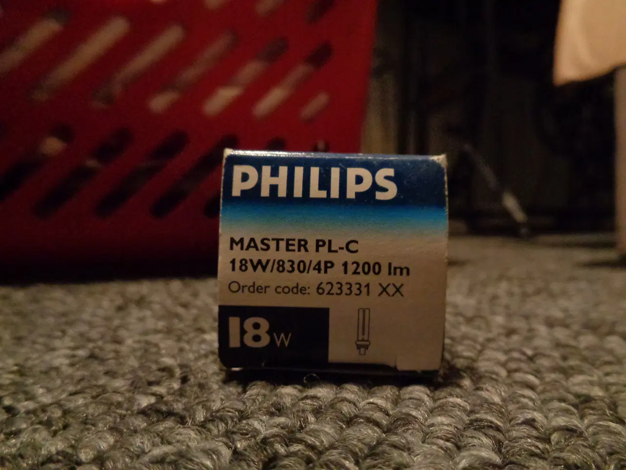 Billede 4 - Philips Master kompaktlysstofrør