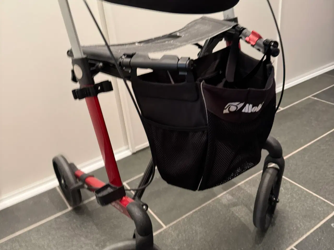 Billede 2 - Leopard rollator