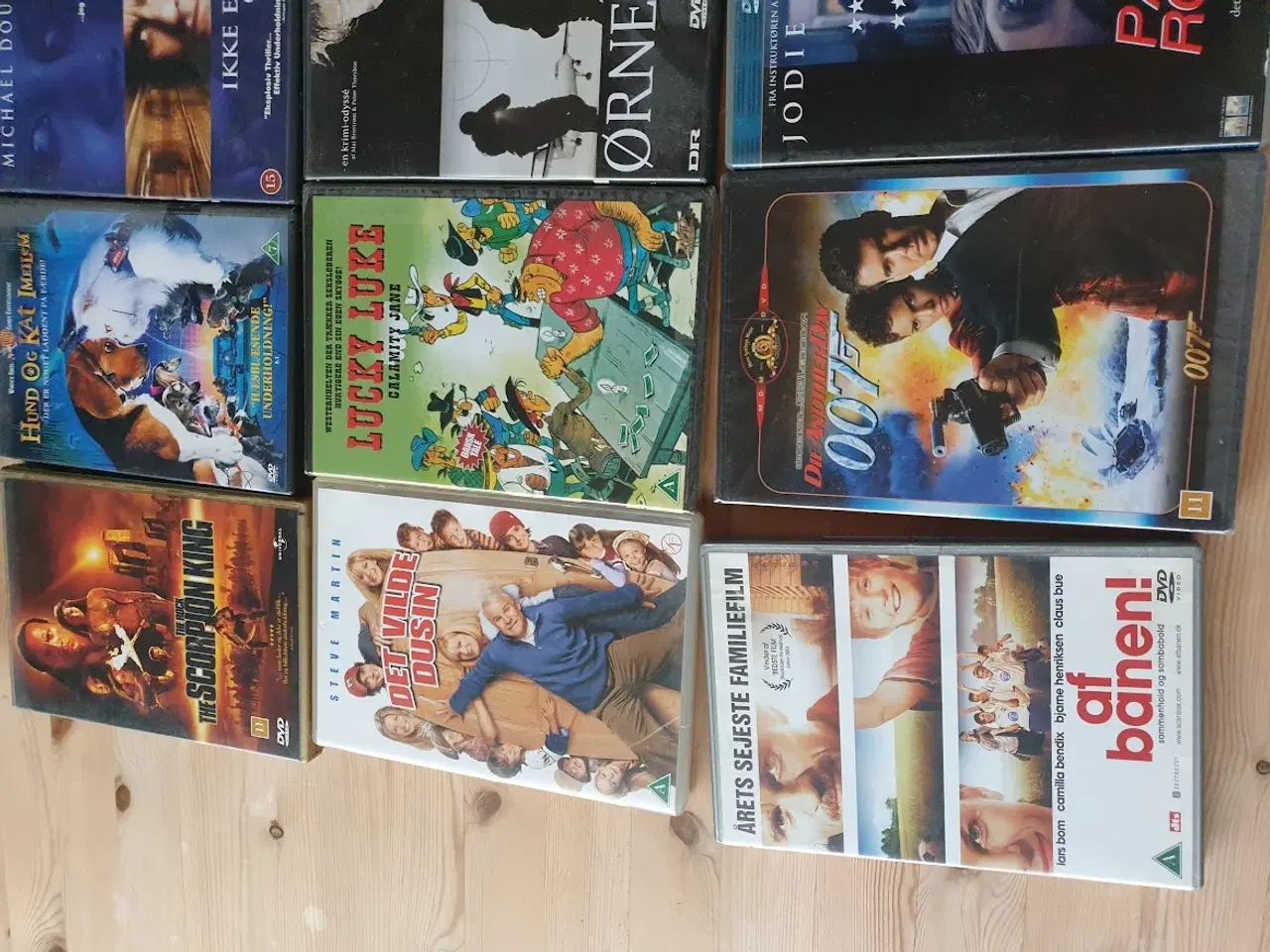 Billede 5 - DVD Film