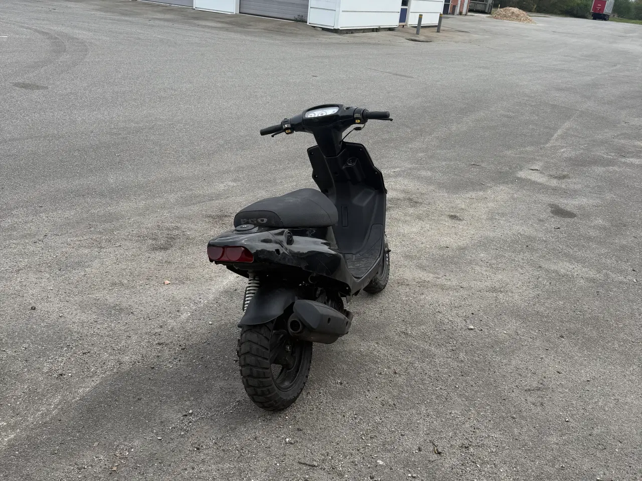 Billede 3 - Pgo hot 50 