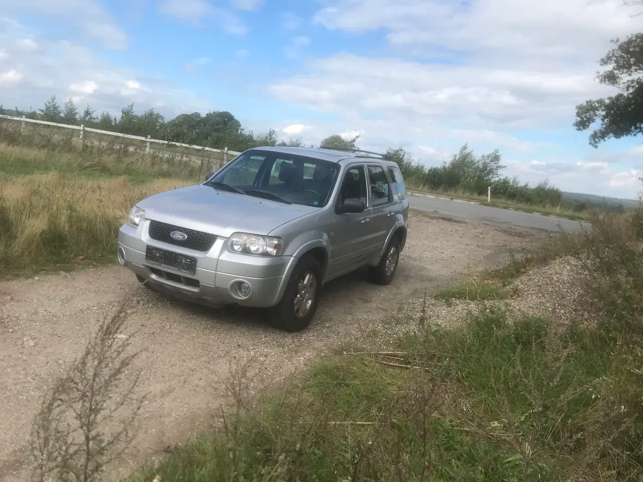 Billede 10 - Ny synet Ford Maverick 3,0 Xlt 4x4 Personbil 2007