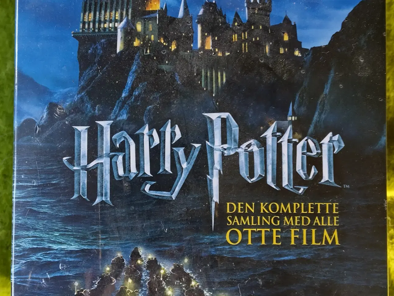 Billede 1 - Harry Potter Samling