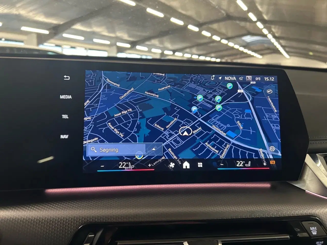 Billede 18 - BMW iX1 eDrive20 EL M-Sport 204HK 5d Aut.