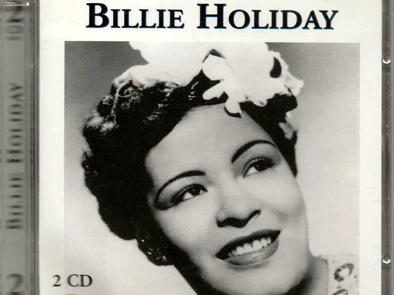 Billede 1 - Billie Holiday. 2 CD'er.