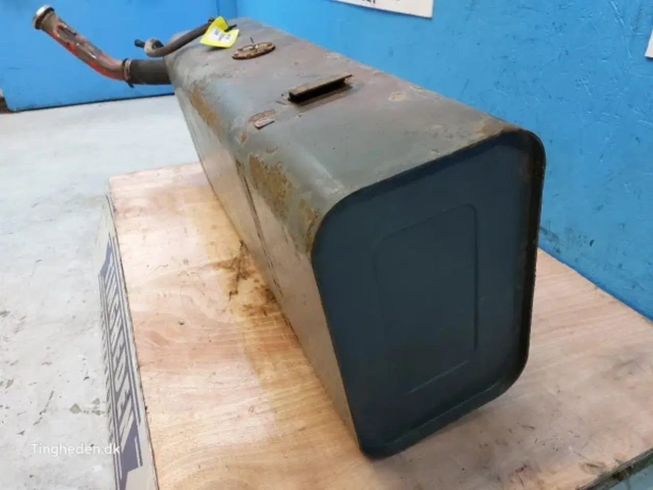 Billede 9 - Massey Ferguson 690 Dieseltank 1679609M91