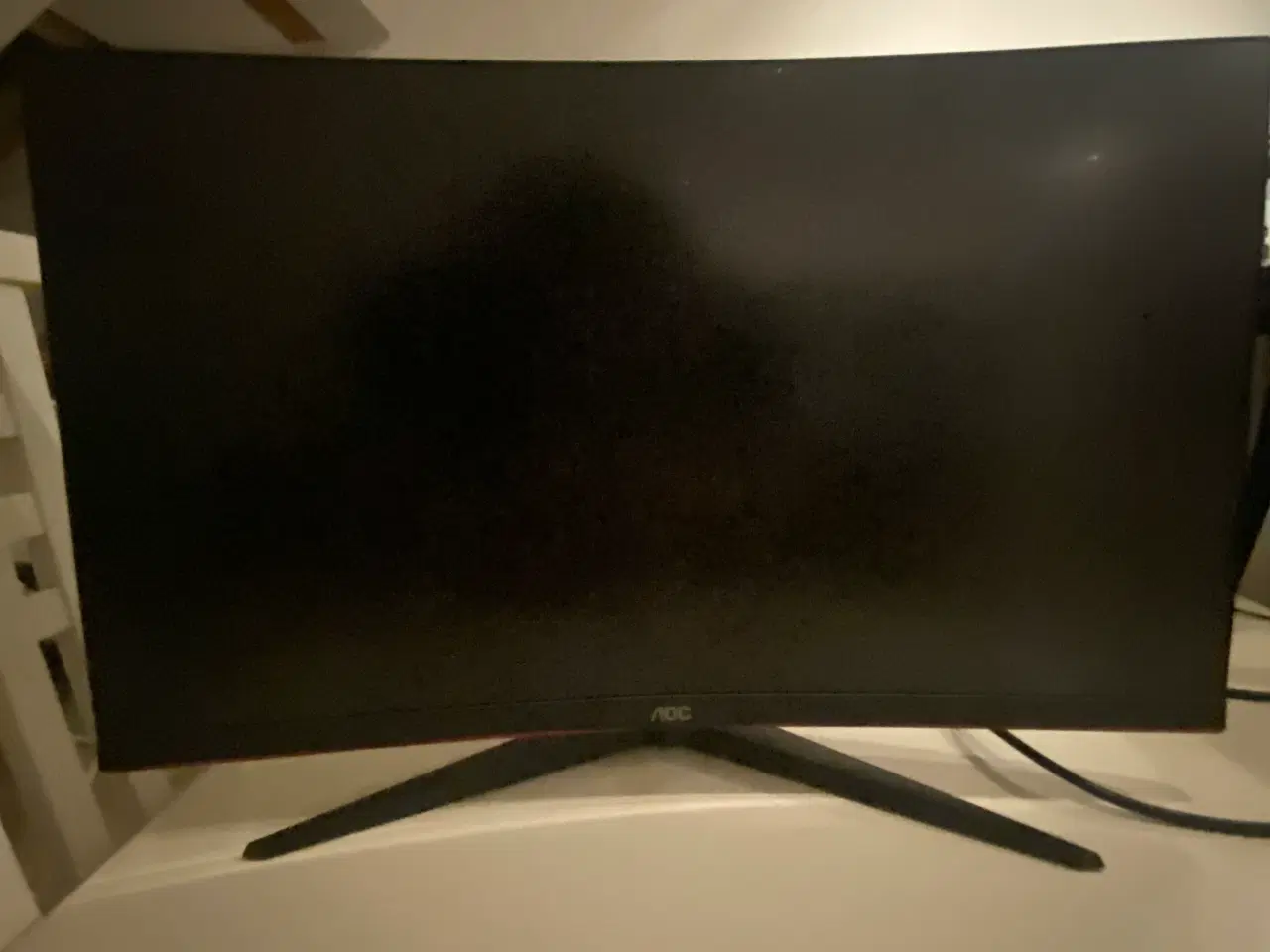 Billede 1 - Gamer monitor 