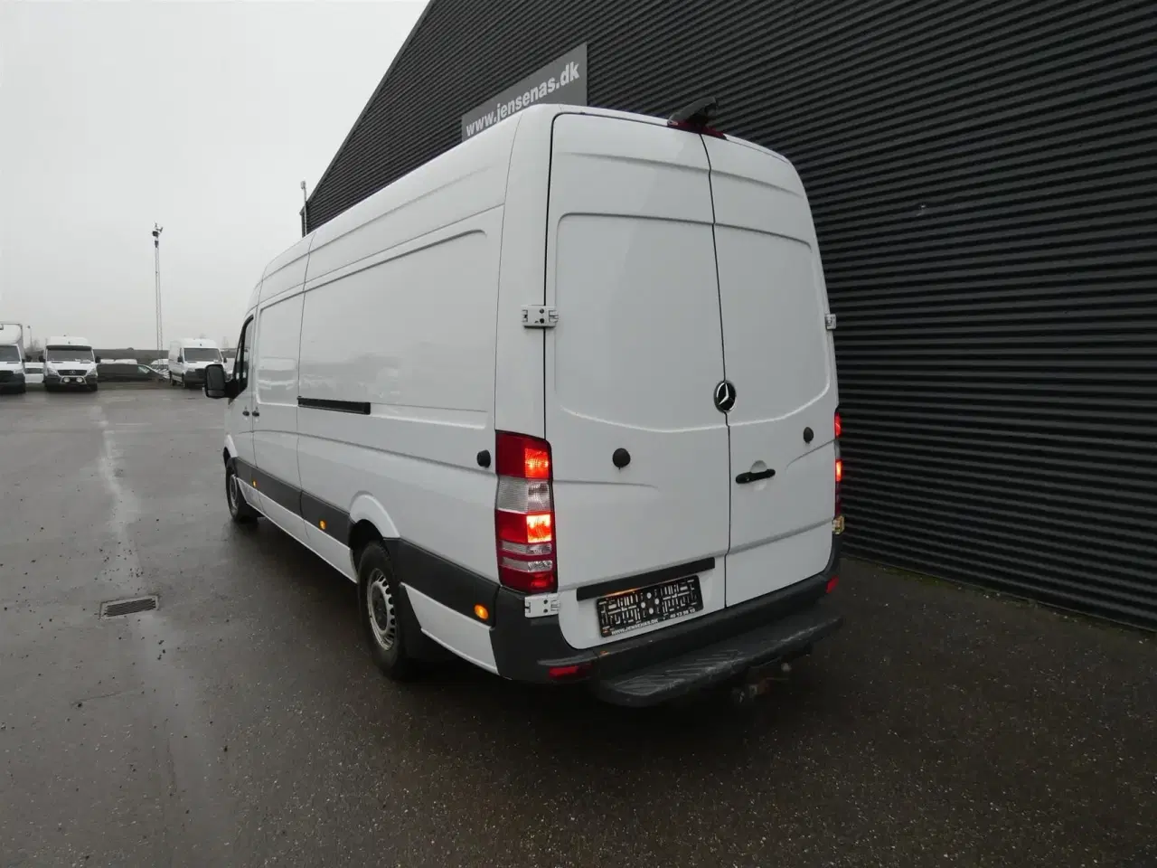 Billede 2 - Mercedes-Benz Sprinter 316 2,1 CDI R3 163HK Van 6g
