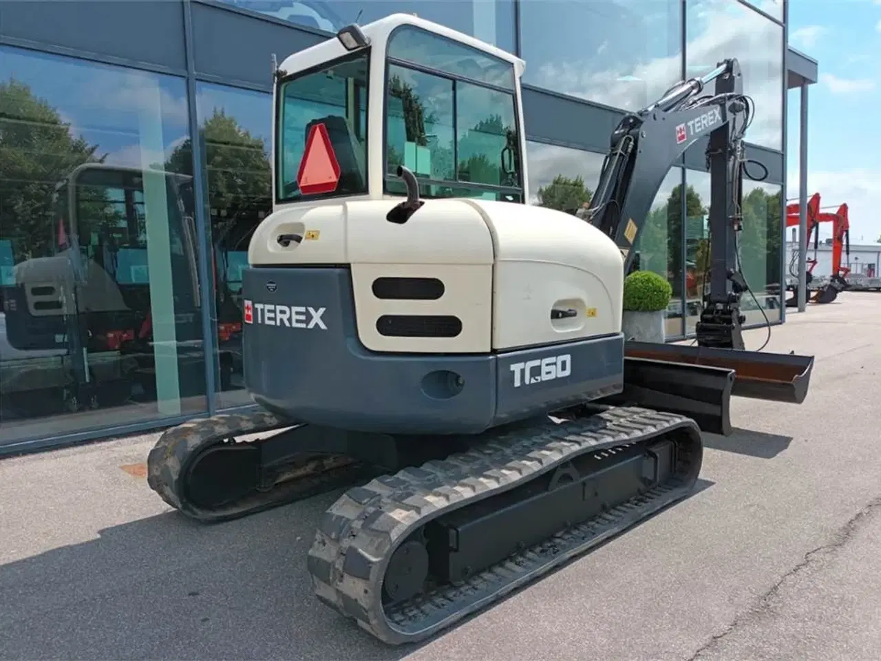 Billede 3 - Terex tc60