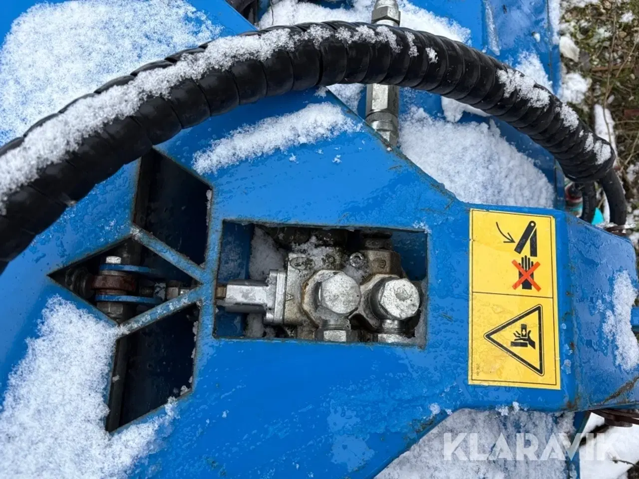 Billede 7 - Slagleklipper Multione