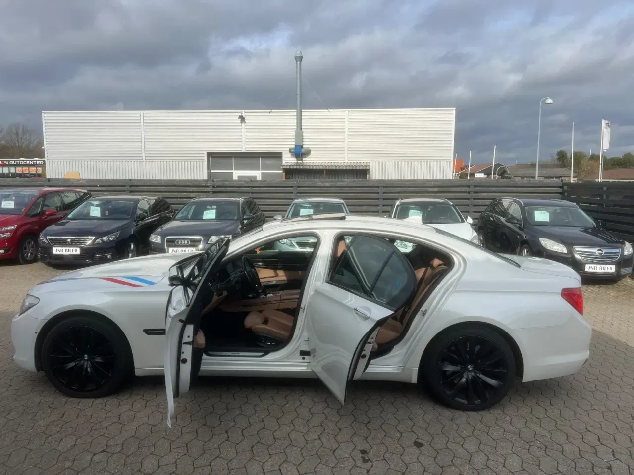 Billede 20 - BMW 750Li 4,4 aut.