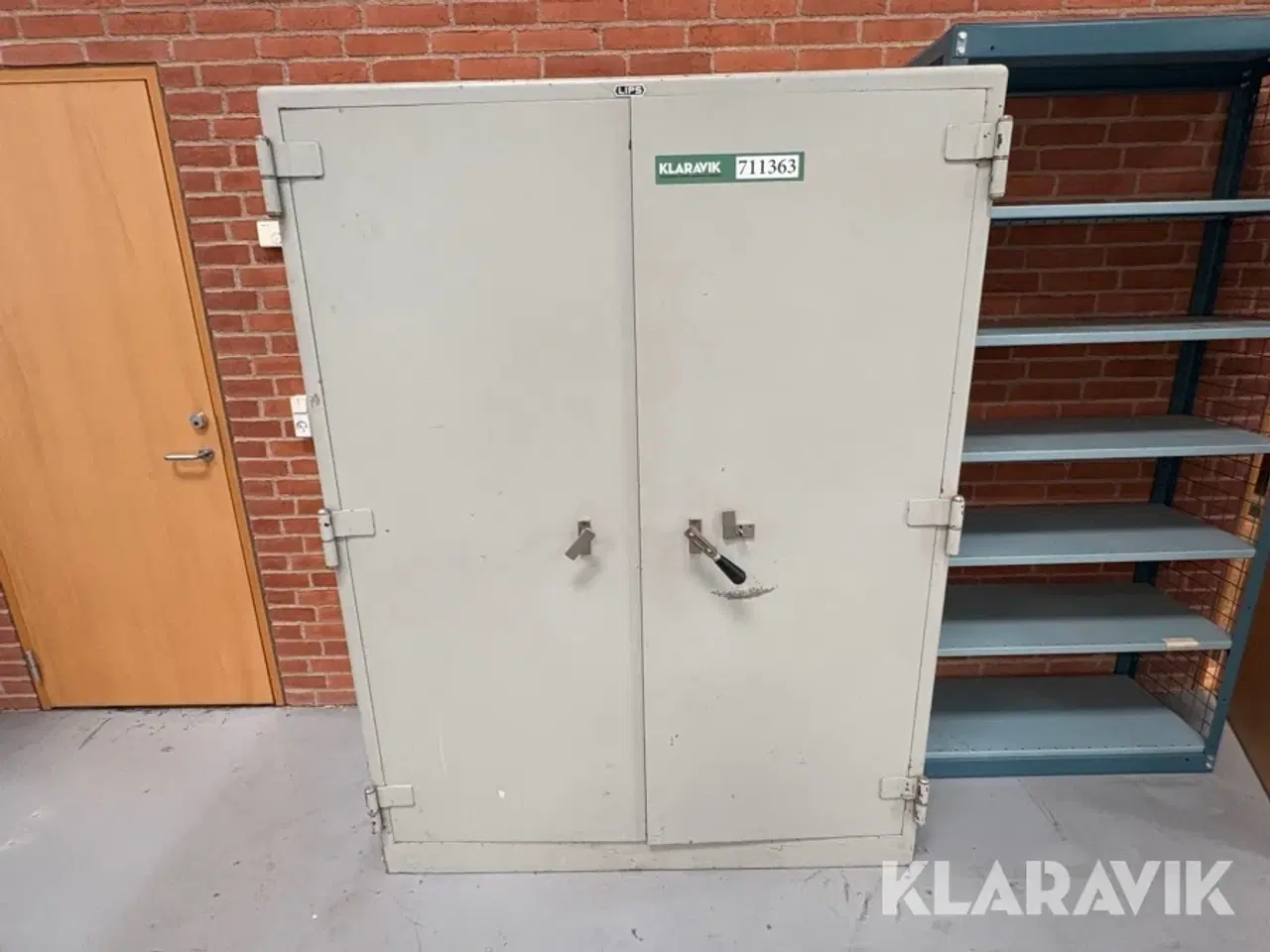 Billede 3 - Pengeskab Lips