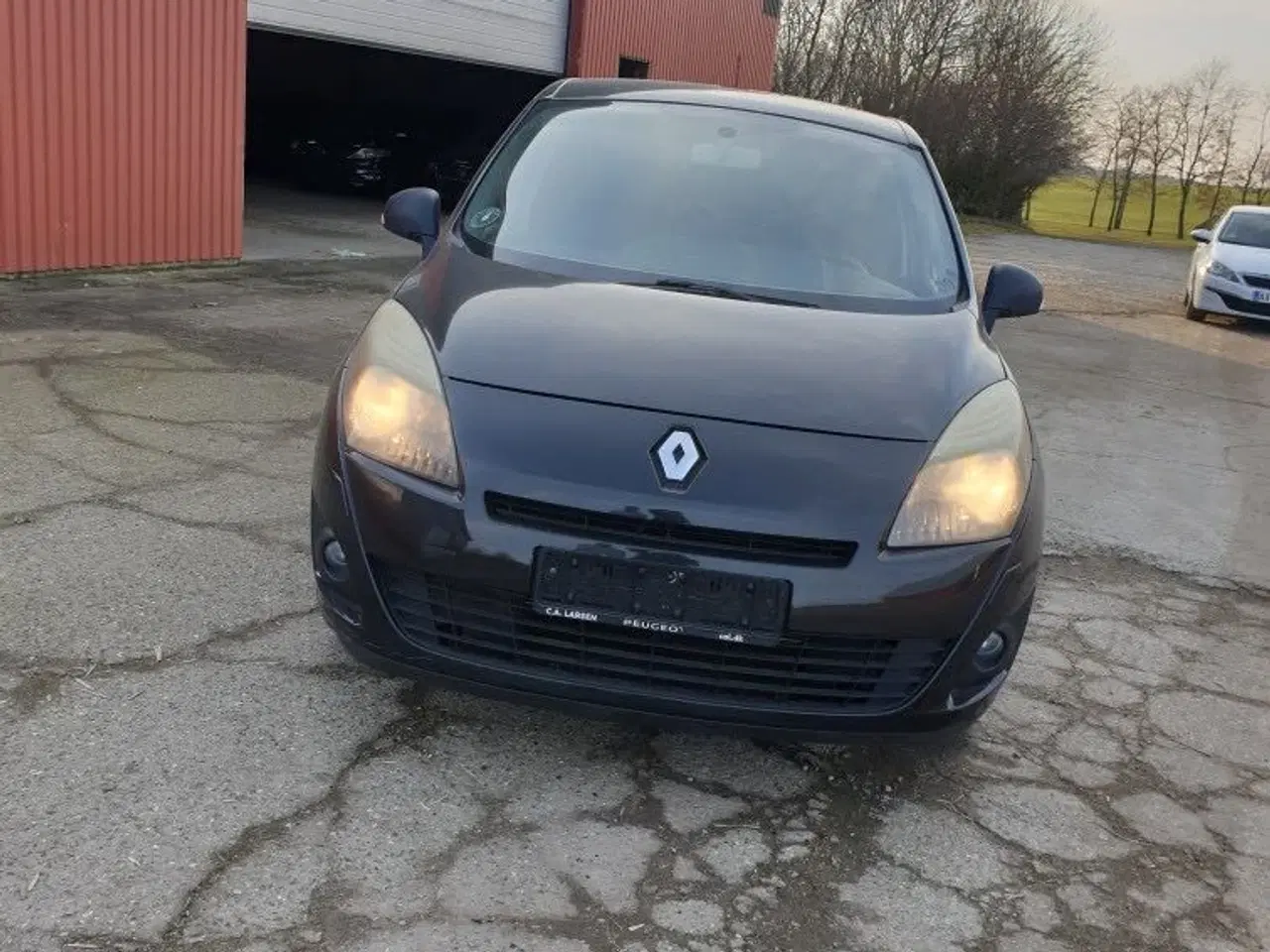 Billede 6 - Renault Grand Scenic  1,6  7personers familie