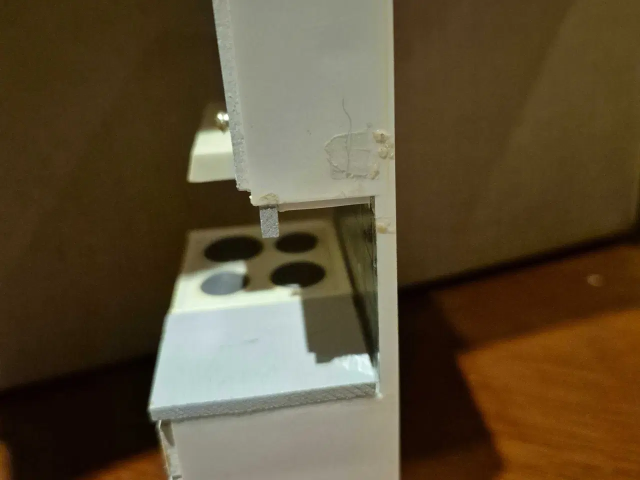 Billede 3 - Lundbu dukkehus køkken fra 1984