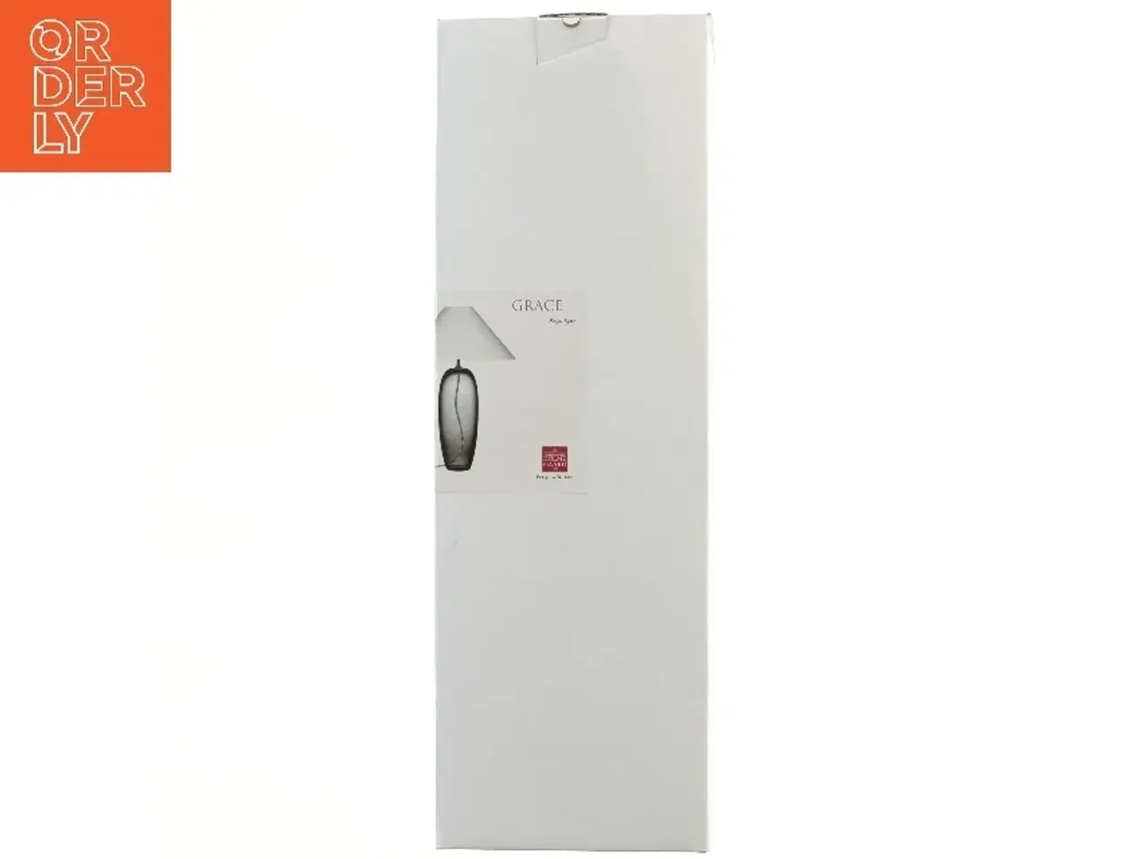 Billede 2 - Bordlampe Holmegaard 'Grace' ubrugt (str. 47,5 cm)