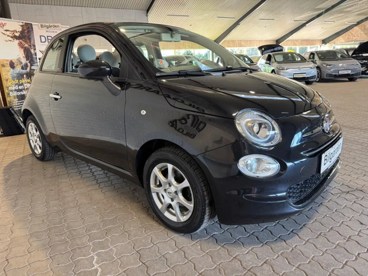 Billede 5 - Fiat 500C 0,9 TwinAir 80 Collezione