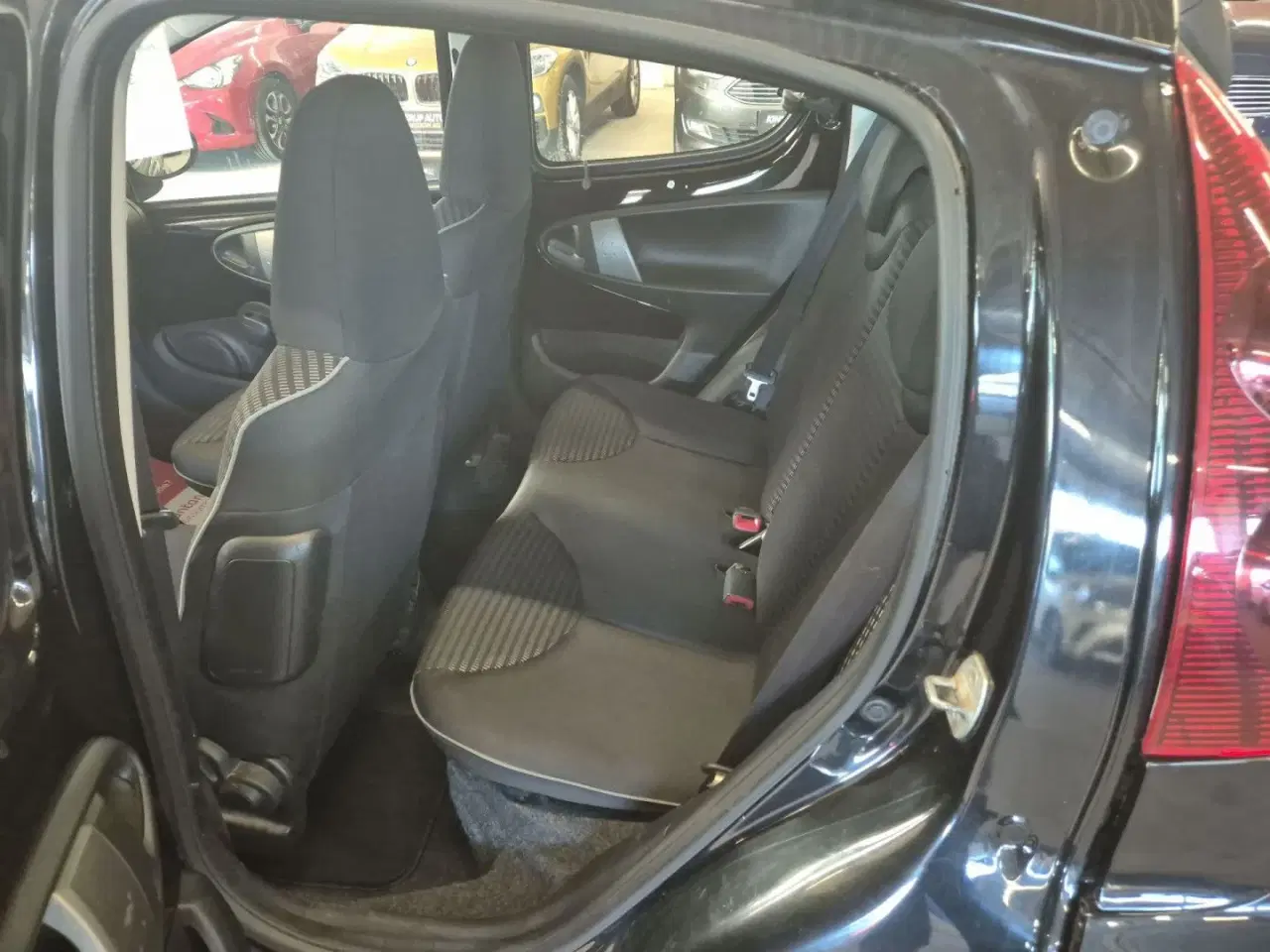 Billede 10 - Peugeot 107 1,0 Motion Air 68HK 5d