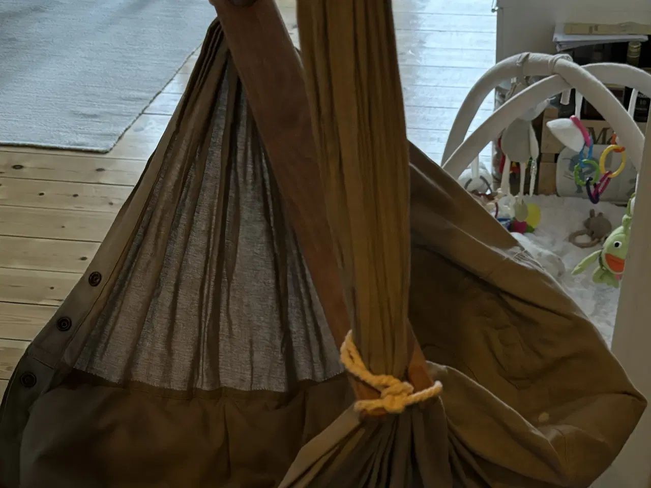 Billede 9 - Nonomo Slyngevugge til barnet