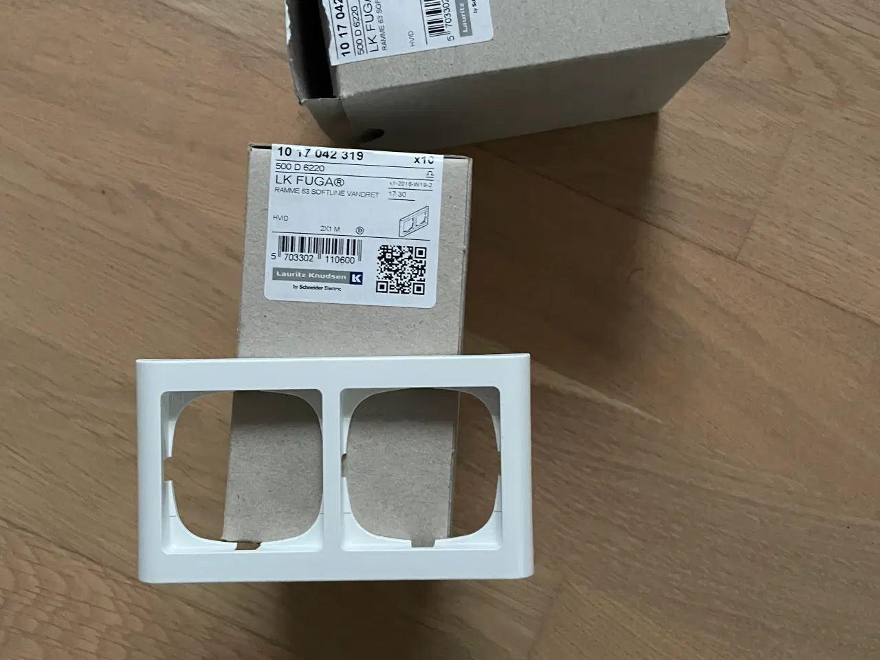 Billede 1 - Lk fuga sofline 63 vandret 2M