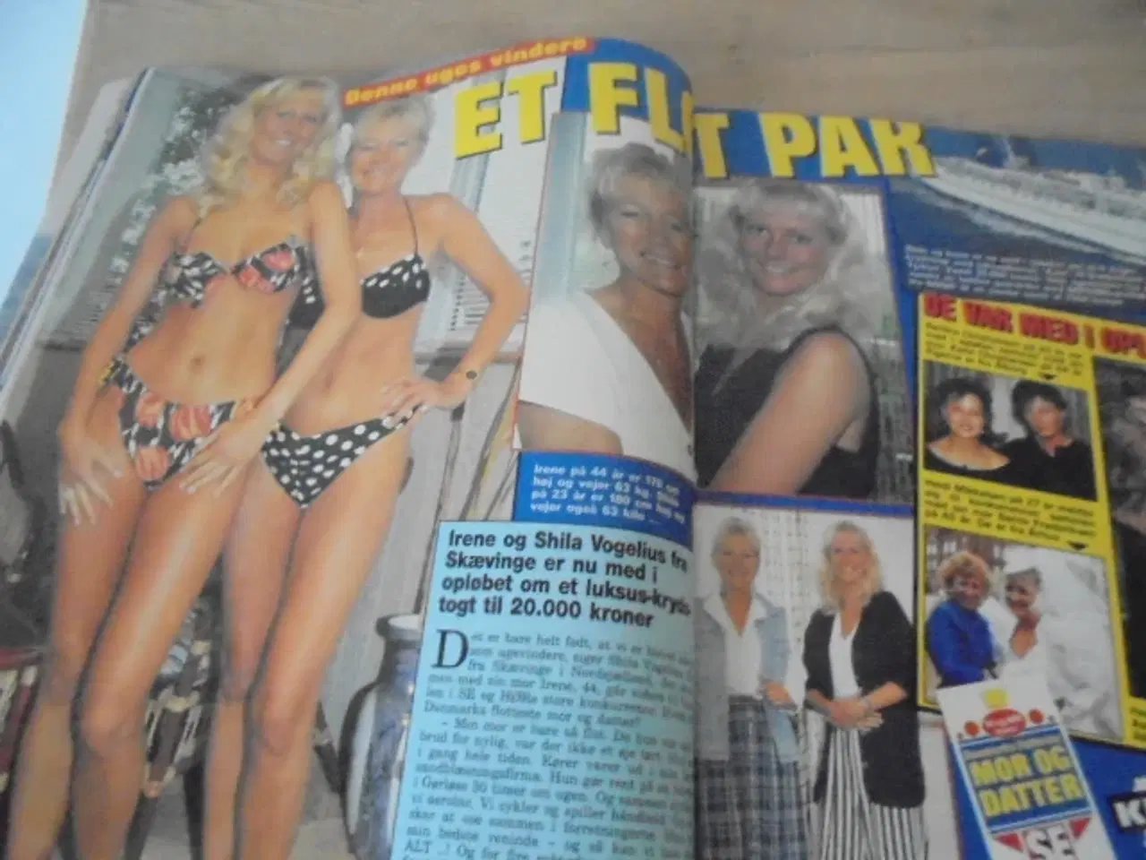 Billede 8 - Se og Hør nr. 22 fra 1994