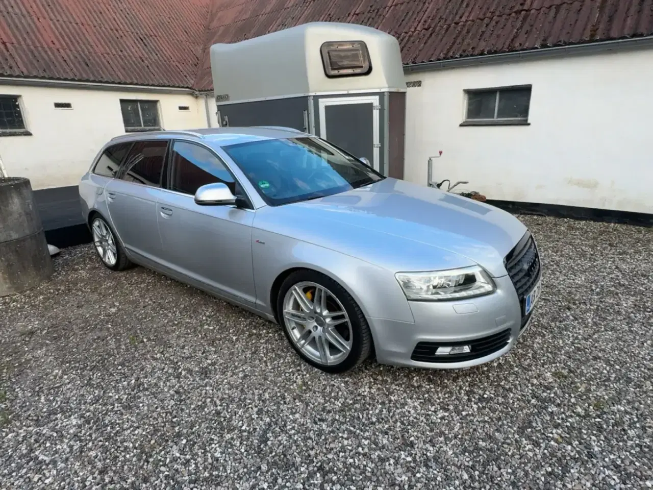 Billede 9 - Audi a6 2,7 tdi med næsten alt udstyr 