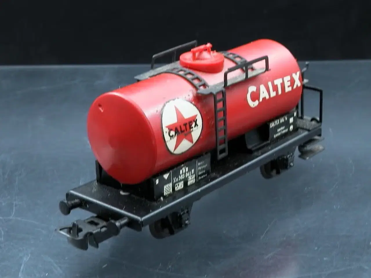 Billede 4 - Long: BP tankvogn