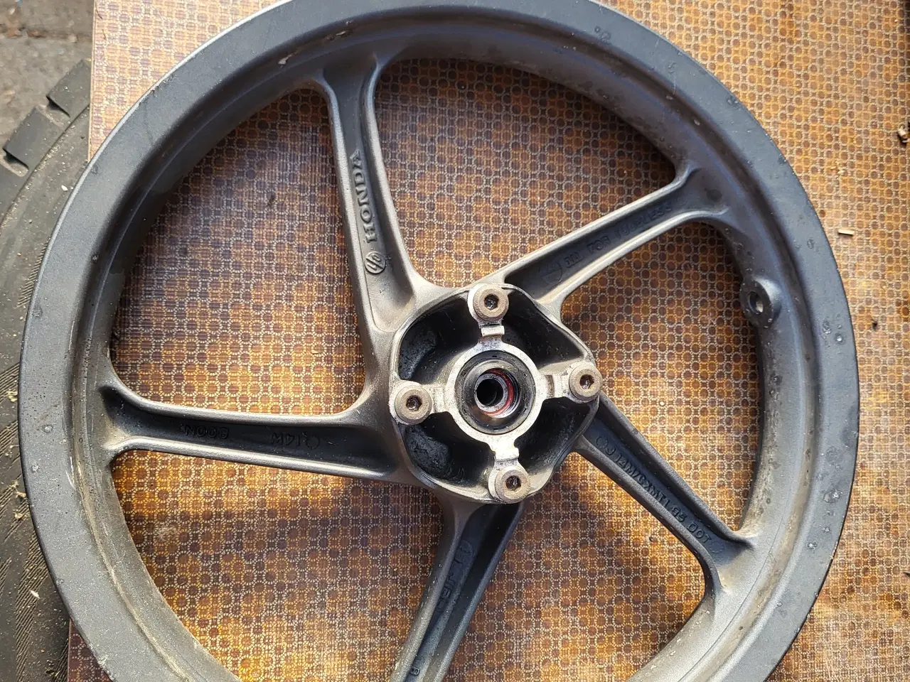 Billede 4 - Honda vision nsc 50