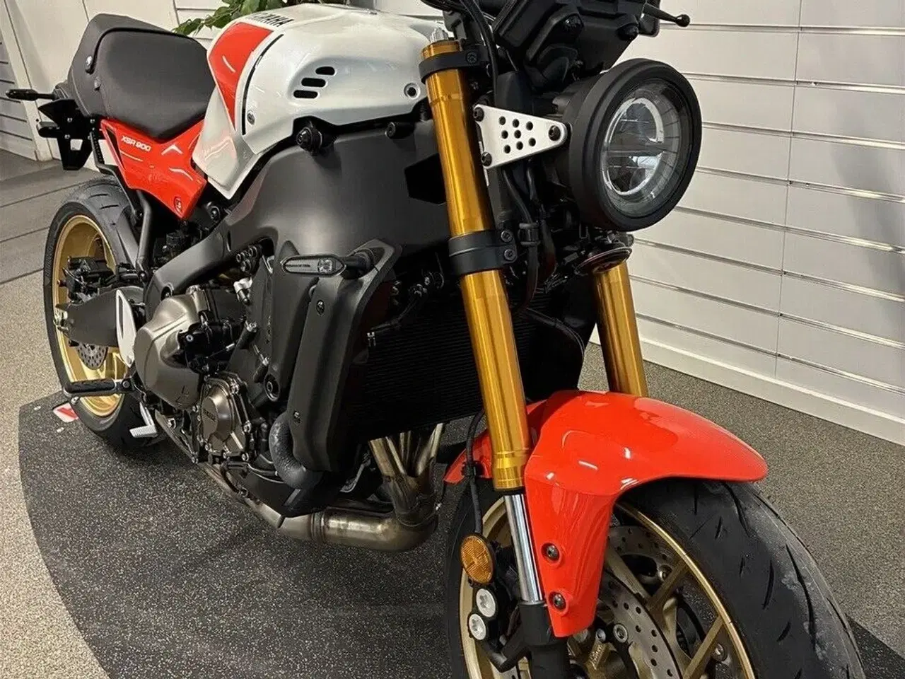 Billede 2 - Yamaha XSR900 Legend Red