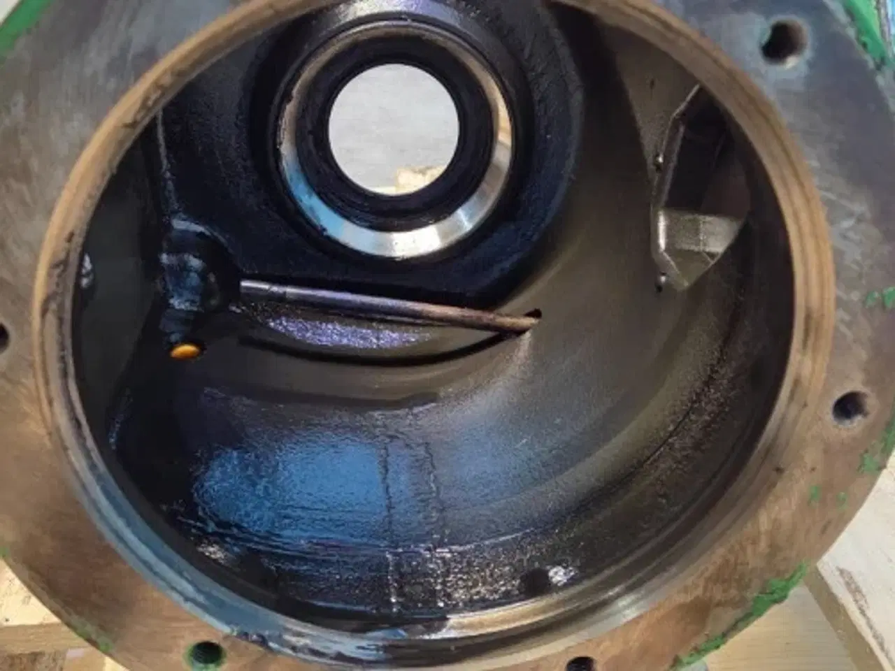 Billede 11 - John Deere 9780 CTS Gearkasse H145001