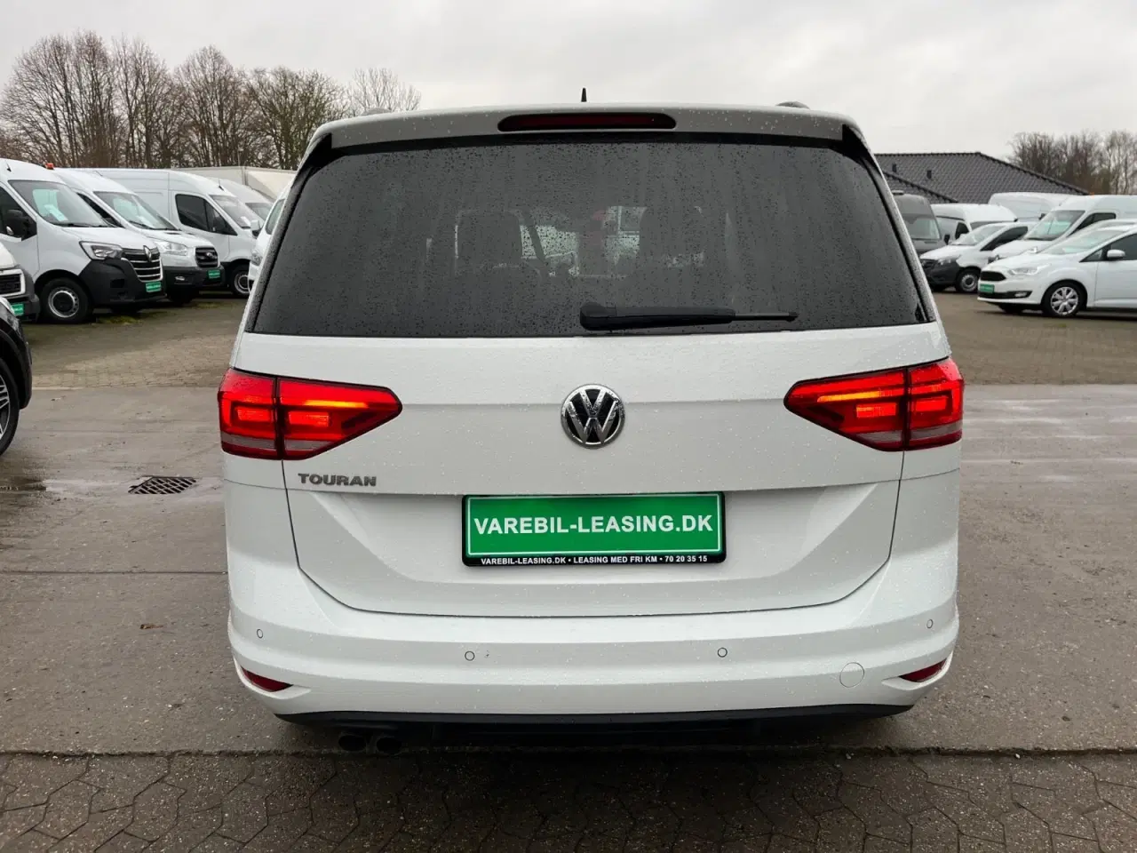 Billede 5 - VW Touran 2,0 TDi 150 IQ.Drive DSG Van