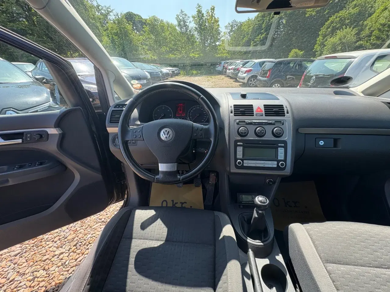 Billede 12 - VW Touran 2,0 TDi 140 Highline 7prs