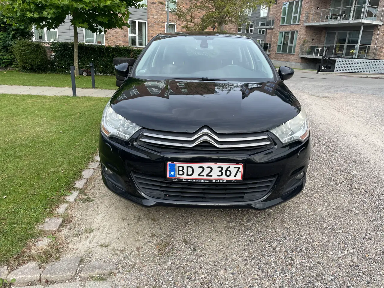 Billede 2 - Citroen c4 e-hdi 115 seduction