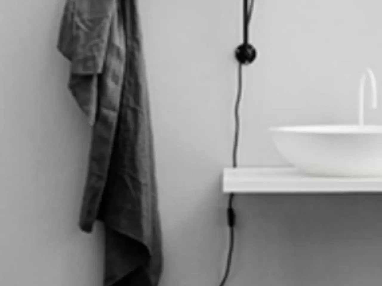 Billede 2 - MENU HåndklædeHolder