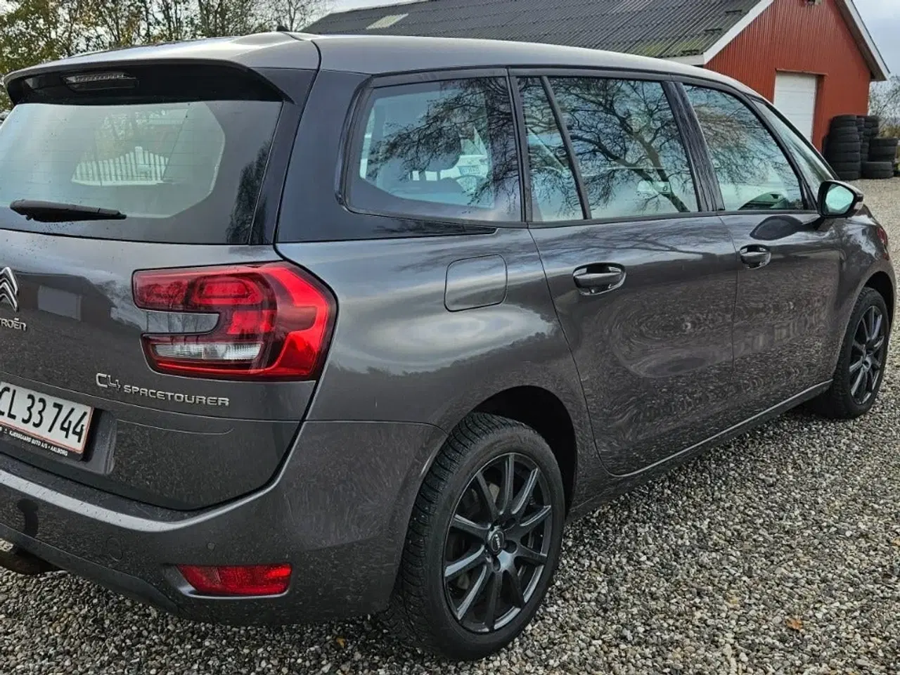 Billede 4 - Citroën Grand C4 SpaceTourer 1,5 BlueHDi 130 Platinum 7prs