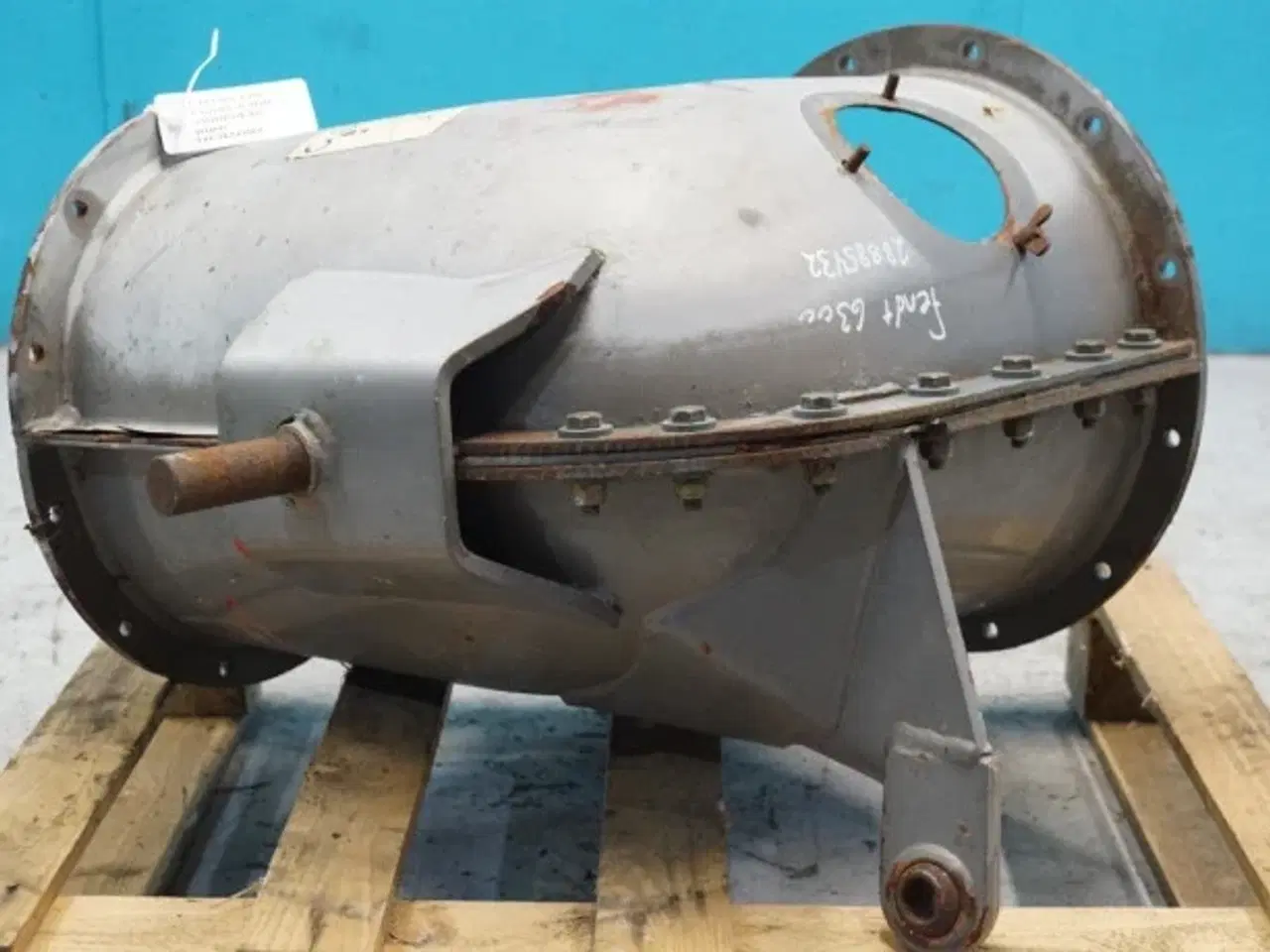 Billede 18 - Fendt 6300 Tømmerørs Vinkel 28885432