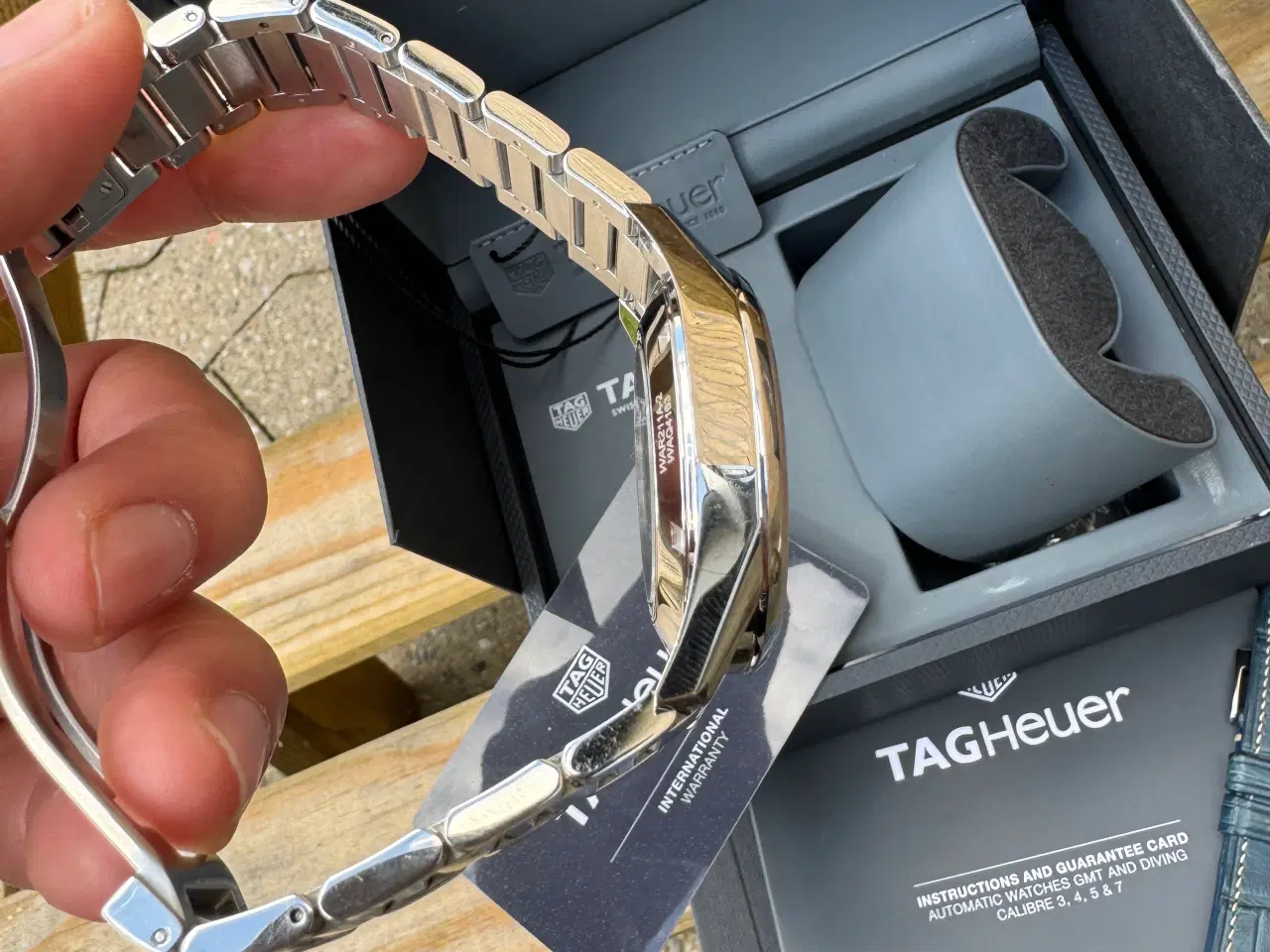 Billede 7 - Sælger Tag Heuer Carrera