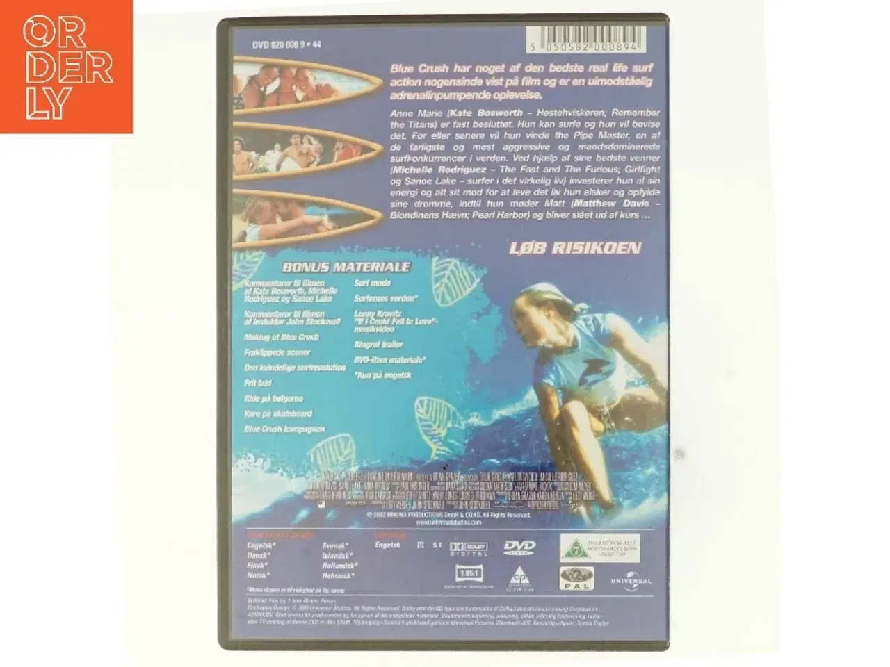 Billede 3 - Blue Crush