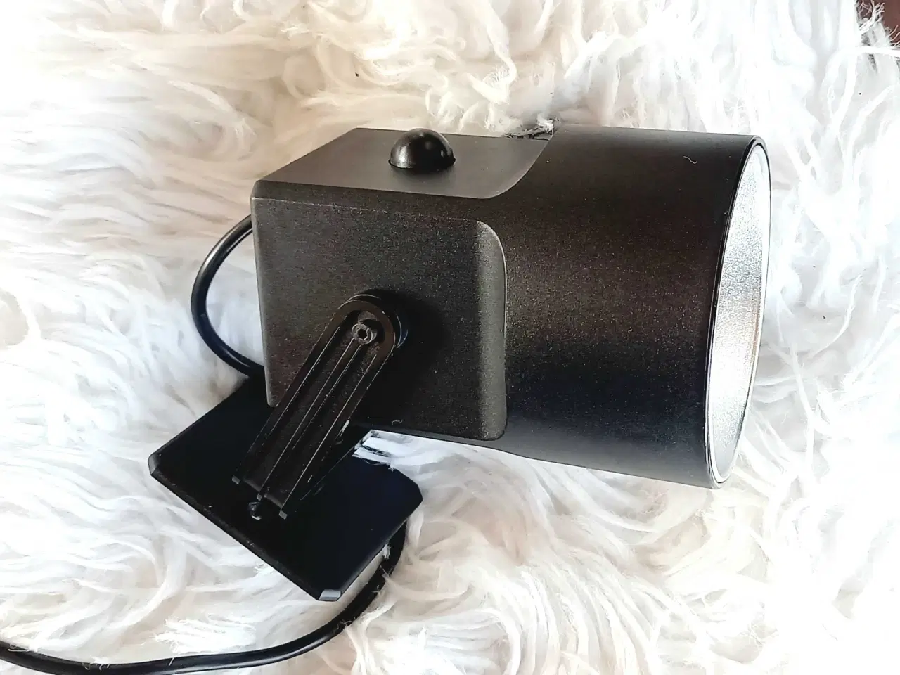 Billede 6 - Sengelampe/væglampe Velholdt lillebror lampe. 