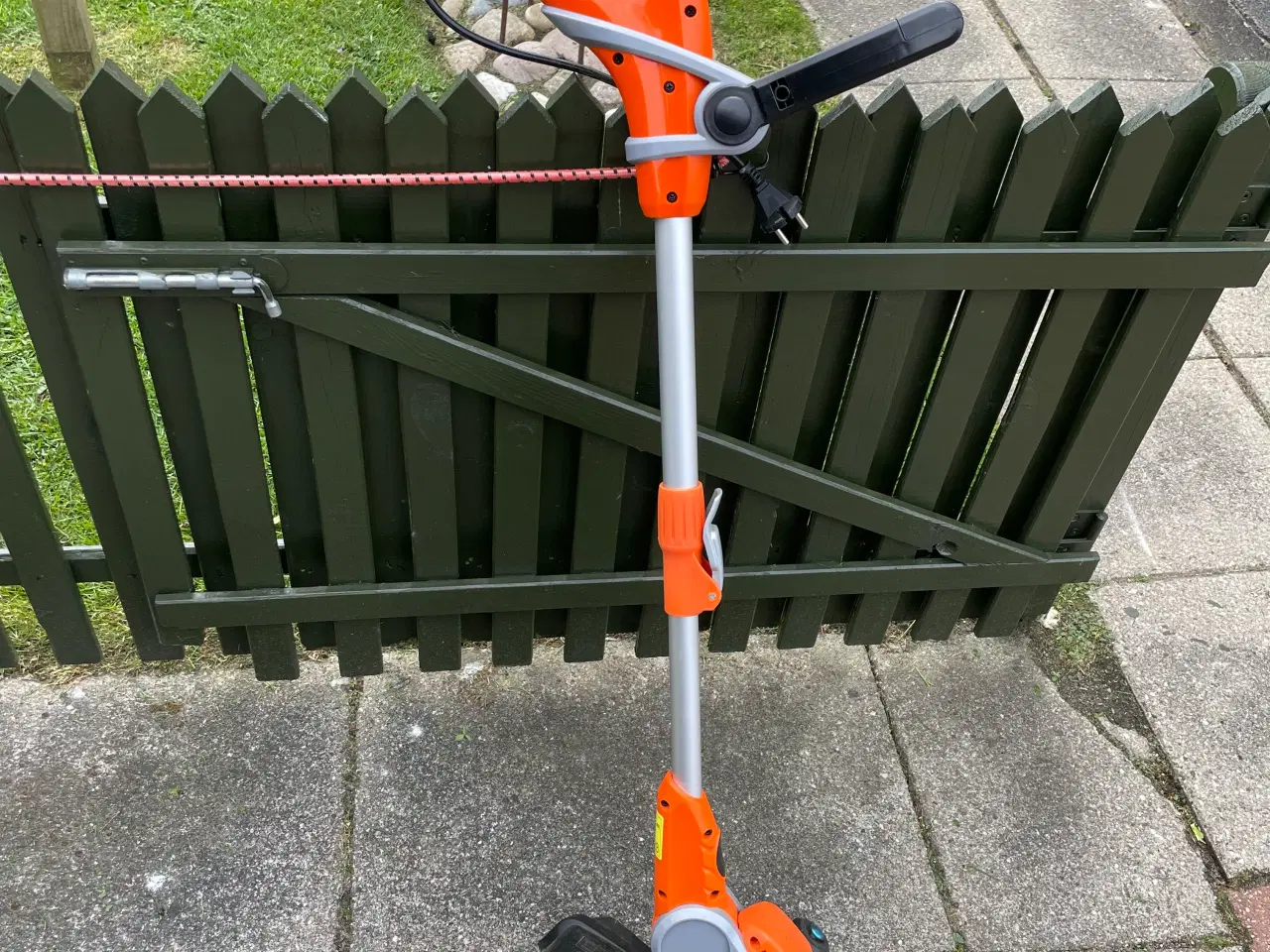 Billede 3 - Kanttrimmer 