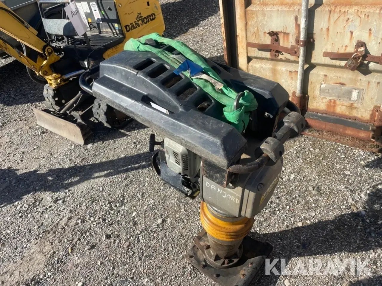 Billede 3 - Jordloppe Euro shatal TC63