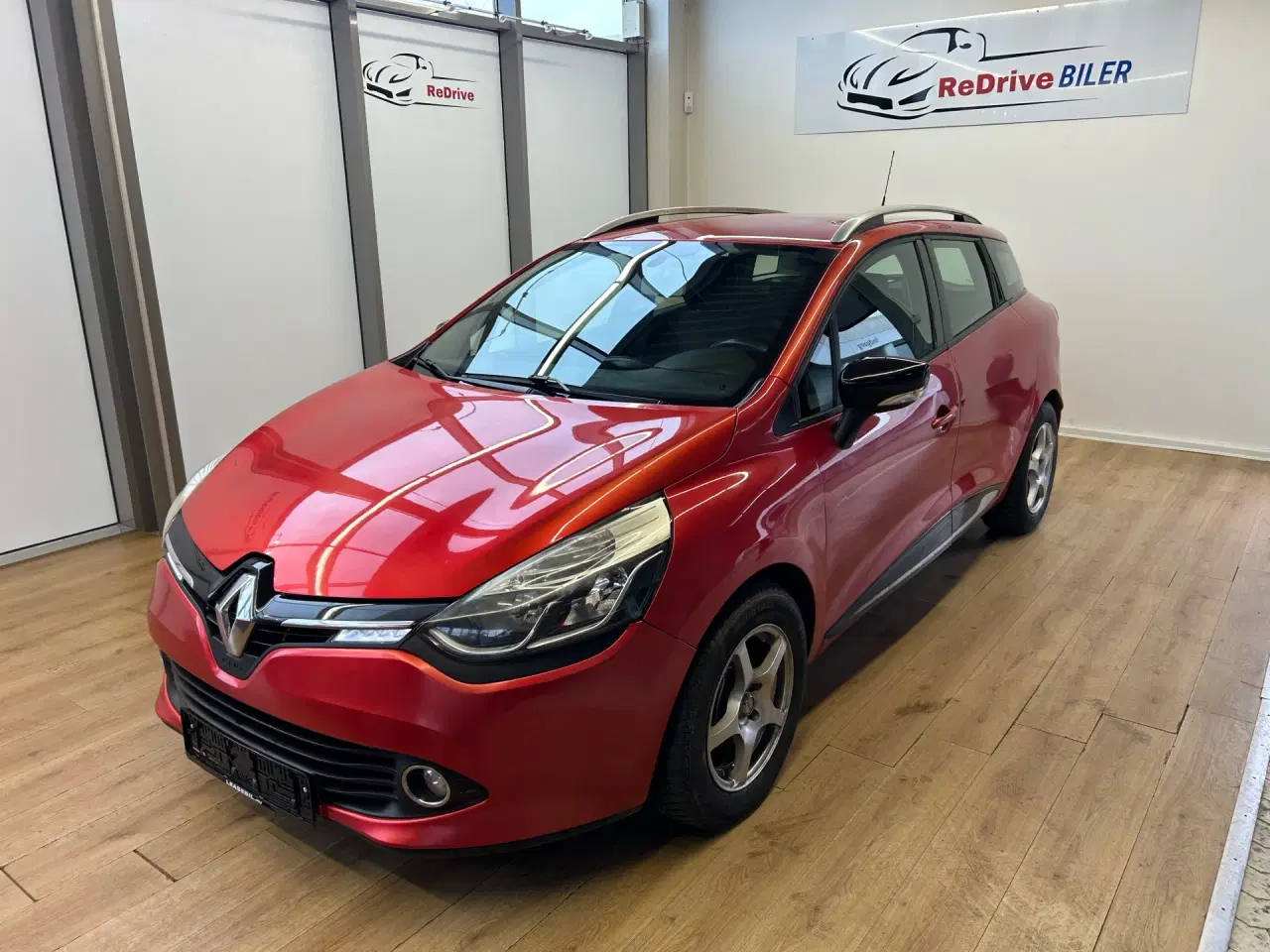 Billede 1 - Renault Clio Sport Tourer 1,5 DCI Expression 75HK Stc