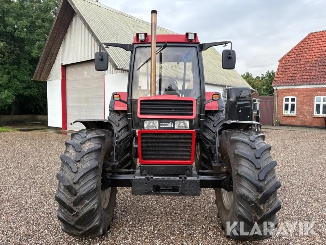 Billede 5 - Traktor Case 956XL