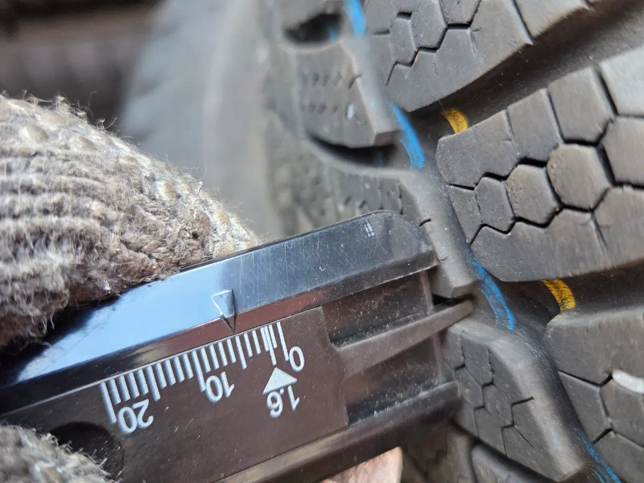 Billede 6 - fælge med dæk