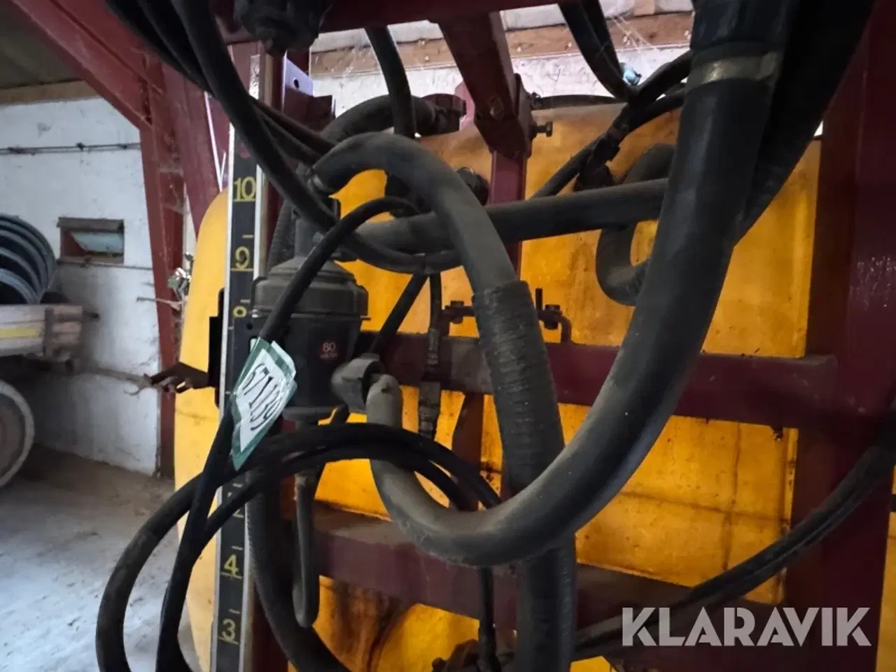 Billede 9 - Marksprøjte Hardi