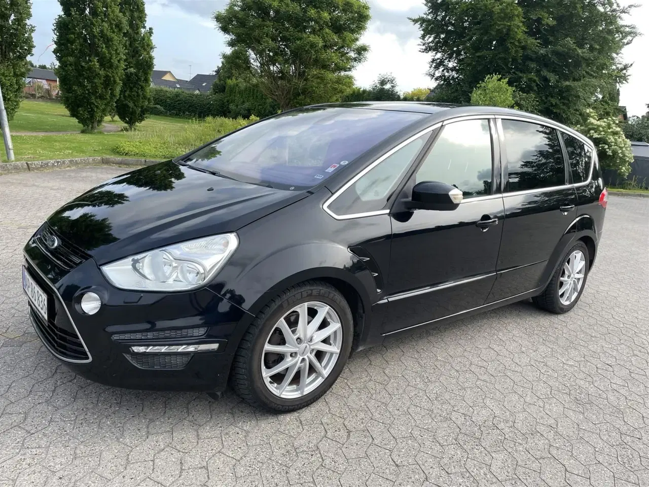 Billede 13 - Ford S-Max 2,0 TDCi DPF Titanium 163HK 6g Aut.