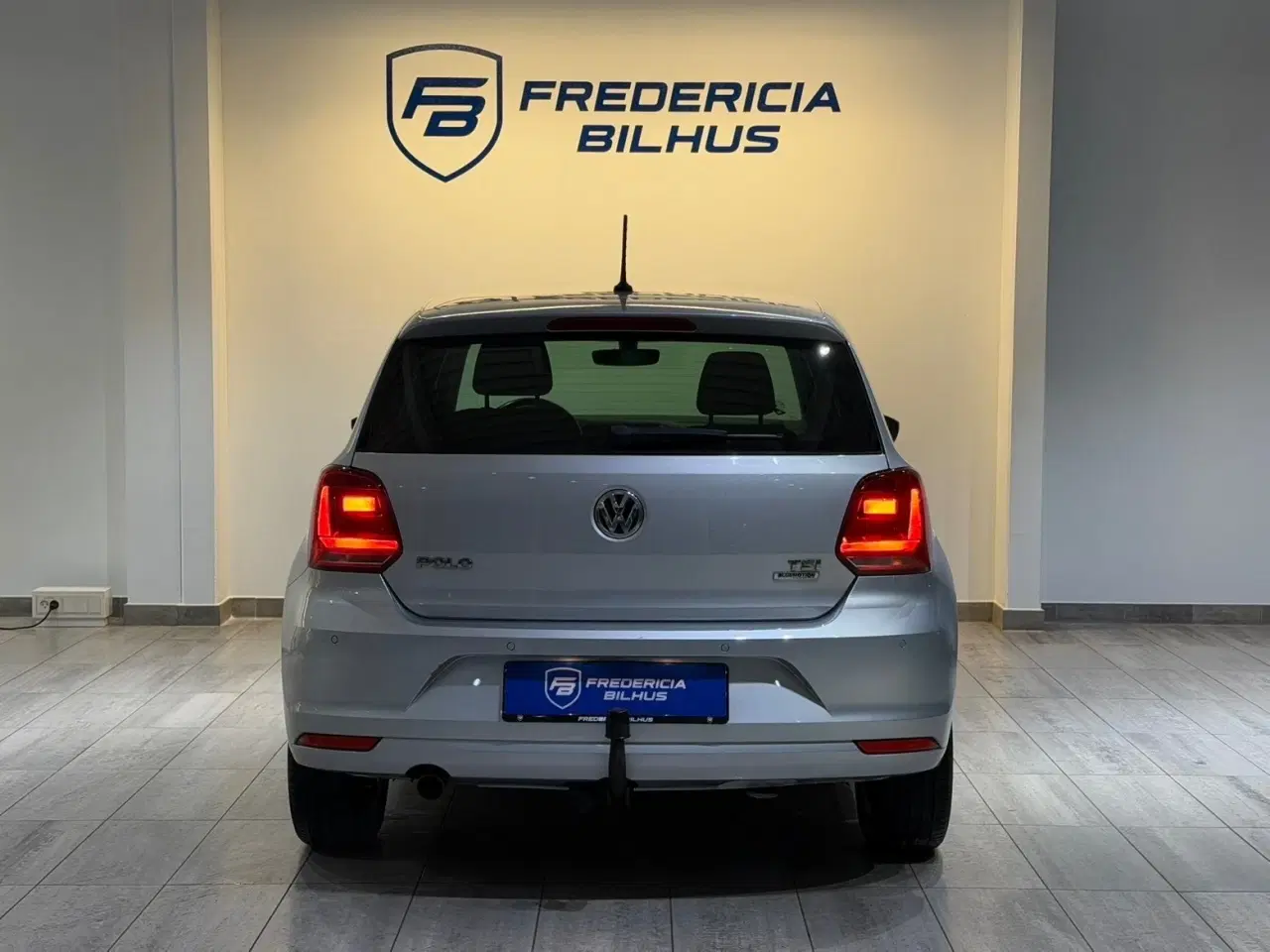 Billede 4 - VW Polo 1,2 TSi 90 Comfortline DSG BMT