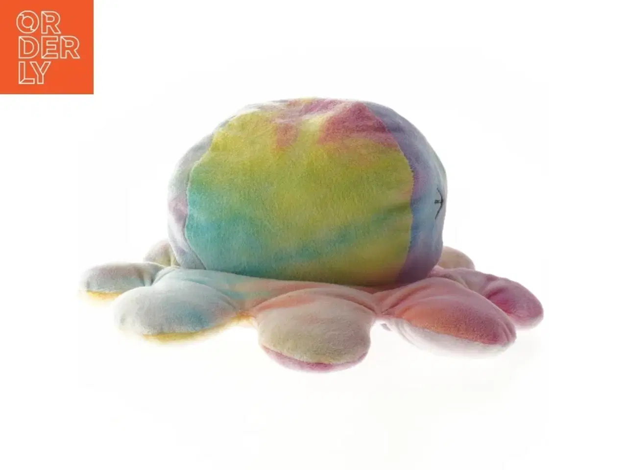 Billede 3 - Vendbar blæksprutte bamse (str. 25 cm)